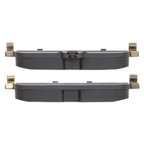 MPA Electrical 1003-2047C Disc Brake Pad Set - Rear - view 3