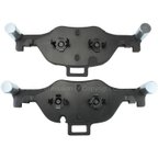 MPA Electrical 1003-2060C Disc Brake Pad Set - Front - view 4
