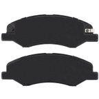 MPA Electrical 1003-2089C Disc Brake Pad Set - Front - view 4