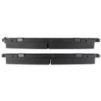 MPA Electrical 1003-2089C Disc Brake Pad Set - Front - view 3