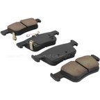 MPA Electrical 1003-2102C Disc Brake Pad Set - Rear - view 2