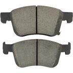 MPA Electrical 1003-2115C Disc Brake Pad Set - Front - view 1