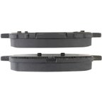 MPA Electrical 1003-2116C Disc Brake Pad Set - Rear - view 3