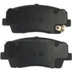 MPA Electrical 1003-2117C Disc Brake Pad Set - Front - view 4