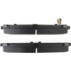 MPA Electrical 1003-2117C Disc Brake Pad Set - Front - view 3