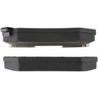 MPA Electrical 1003-2144C Disc Brake Pad Set - Rear - view 3