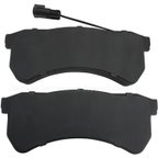 MPA Electrical 1003-2175M Disc Brake Pad Set - Rear - view 4