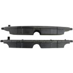 MPA Electrical 1003-2179C Disc Brake Pad Set - Front - view 3