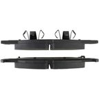 MPA Electrical 1003-2180C Disc Brake Pad Set - Front - view 3