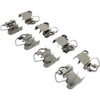 MPA Electrical 1003-2185C Disc Brake Pad Set - Front - view 5