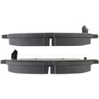 MPA Electrical 1003-2186C Disc Brake Pad Set - Rear - view 3