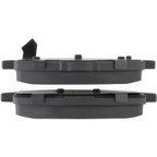 MPA Electrical 1003-2191C Disc Brake Pad Set - Rear - view 3