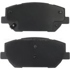 MPA Electrical 1003-2198C Disc Brake Pad Set - Front - view 4