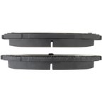 MPA Electrical 1003-2198C Disc Brake Pad Set - Front - view 3