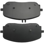 MPA Electrical 1003-2209M Disc Brake Pad Set - Front - view 4