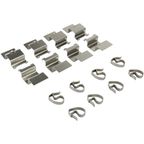 MPA Electrical 1003-2209M Disc Brake Pad Set - Front - view 5