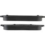 MPA Electrical 1003-2209M Disc Brake Pad Set - Front - view 3