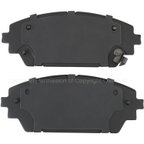 MPA Electrical 1003-2218C Disc Brake Pad Set - Front - view 4