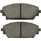 MPA Electrical 1003-2218C Disc Brake Pad Set - Front - view 1