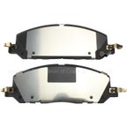MPA Electrical 1003-2229C Disc Brake Pad Set - Front - view 4