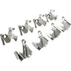 MPA Electrical 1003-2229C Disc Brake Pad Set - Front - view 5