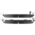 MPA Electrical 1003-2229C Disc Brake Pad Set - Front - view 3