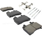 MPA Electrical 1003-2251C Disc Brake Pad Set - Front - view 2