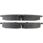 MPA Electrical 1003-2280M Disc Brake Pad Set - Rear - view 3