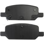 MPA Electrical 1003-2283C Disc Brake Pad Set - Rear - view 4