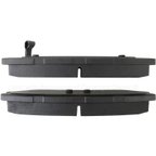 MPA Electrical 1003-2287C Disc Brake Pad Set - Front - view 3