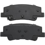 MPA Electrical 1003-2299C Disc Brake Pad Set - Rear - view 4