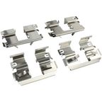 MPA Electrical 1003-2299C Disc Brake Pad Set - Rear - view 5