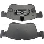 MPA Electrical 1003-2300C Disc Brake Pad Set - Front - view 4