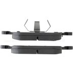 MPA Electrical 1003-2300C Disc Brake Pad Set - Front - view 3
