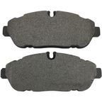 MPA Electrical 1003-2301M Disc Brake Pad Set - Front - view 1