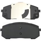 MPA Electrical 1003-2302C Disc Brake Pad Set - Front - view 4