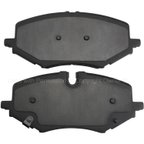MPA Electrical 1003-2307C Disc Brake Pad Set - Front - view 4