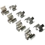 MPA Electrical 1003-2307C Disc Brake Pad Set - Front - view 5