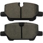MPA Electrical 1003-2308C Disc Brake Pad Set - Rear - view 1