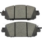 MPA Electrical 1003-2310C Disc Brake Pad Set - Front - view 1