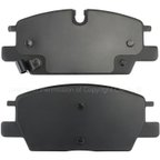 MPA Electrical 1003-2345C Disc Brake Pad Set - Front - view 4
