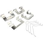 MPA Electrical 1003-2345C Disc Brake Pad Set - Front - view 5