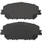 MPA Electrical 1003-2375C Disc Brake Pad Set - Front - view 4