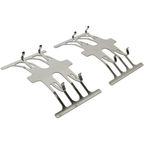 MPA Electrical 1003-2376C Disc Brake Pad Set - Front - view 5