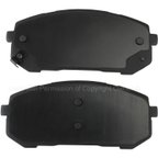 MPA Electrical 1003-2400C Disc Brake Pad Set - Front - view 4
