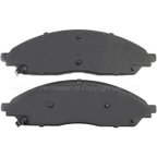 MPA Electrical 1003-2402C Disc Brake Pad Set - Front - view 4