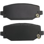 MPA Electrical 1003-2411C Disc Brake Pad Set - Rear - view 4