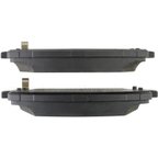 MPA Electrical 1003-2411C Disc Brake Pad Set - Rear - view 3