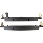 MPA Electrical 1003-2413C Disc Brake Pad Set - Front - view 3
