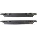MPA Electrical 1003-2418C Disc Brake Pad Set - Front - view 3